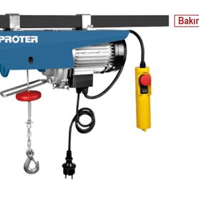 Proter PR 4800 Elektrikli Mini Vinç