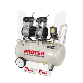 Proter PR 52 S 50 lt Sessiz ve Yağsız Hava Kompresörü