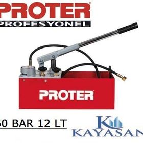 Proter PR 60 Su Pompası
