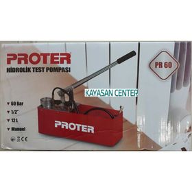 Proter PR 60 Su Pompası