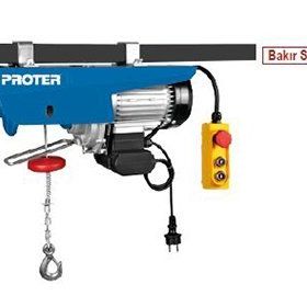 Proter PR 6200 Elektrikli Mini Vinç