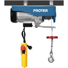 Proter PR 6200 Elektrikli Mini Vinç