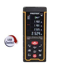 Proter PR 70 USB Lazer Metre