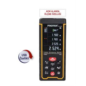 Proter PR 70 USB Lazer Metre