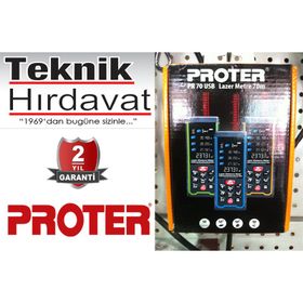 Proter PR 70 USB Lazer Metre