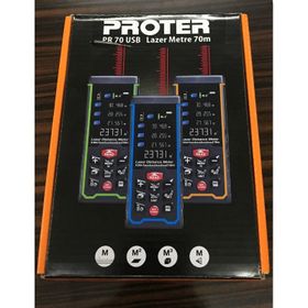 Proter PR 70 USB Lazer Metre