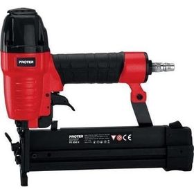 Proter PR 90/40 K Havalı Döşeme Zımba ve Çivi Çakma Tabancası