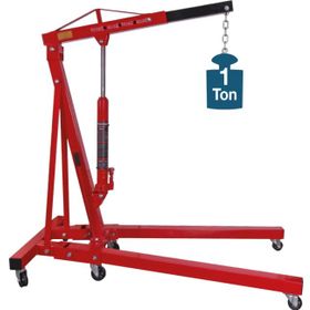 Proter PR 9210 W 1 Ton Katlanır Hidrolik Vinç