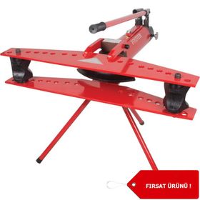 Proter PR 9250 HP 2" Hidrolik Boru Bükme Makinesi