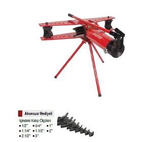 Proter PR-9350 HP 3" Boru Bükme Makinesi