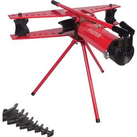 Proter PR-9350 HP 3" Boru Bükme Makinesi