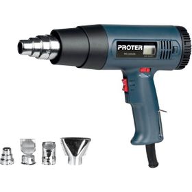 Proter PR2350DX Dijital Sıcak Hava Tabancası