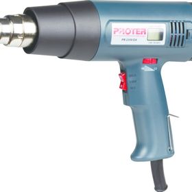 Proter PR2350DX Dijital Sıcak Hava Tabancası