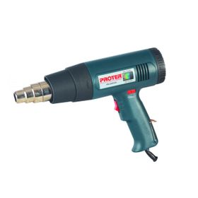 Proter PR2350DX Dijital Sıcak Hava Tabancası