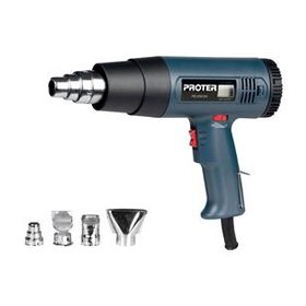 Proter PR2350DX Dijital Sıcak Hava Tabancası