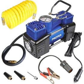 Proter PR252 Kit 12 V Araç Kompresörü