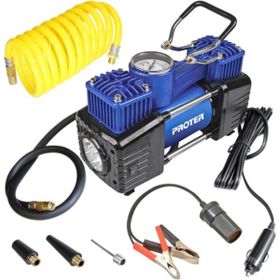 Proter PR252 Kit 12 V Araç Kompresörü