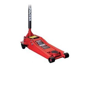 Proter PR303DP 3 Ton Düşük Tip Garaj Krikosu Çift Pistonlu