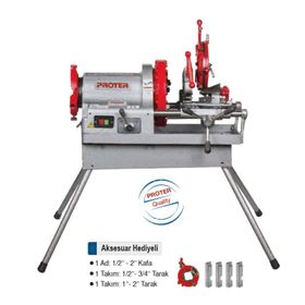 Proter PR4004 Pafta Makinesi