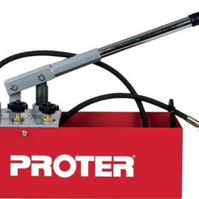 Proter PR60 Test Pompası