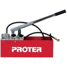Proter PR60 Test Pompası