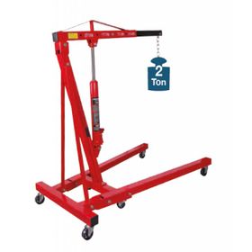 Proter PR9220 W 2 Ton Katlanır Hidrolik Vinç