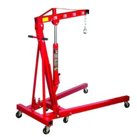 Proter PR9220 W 2 Ton Katlanır Hidrolik Vinç