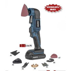 Proter PST-1020 Zımparalama Makinesi