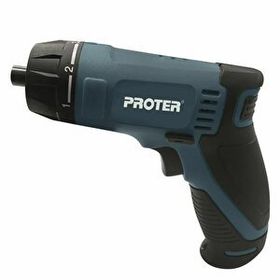Proter PST 107 2 Ah Akülü Kit Tornavida Makinesi