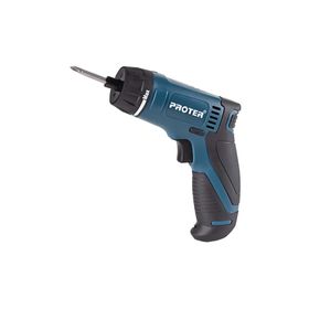 Proter PST 107 2 Ah Akülü Kit Tornavida Makinesi