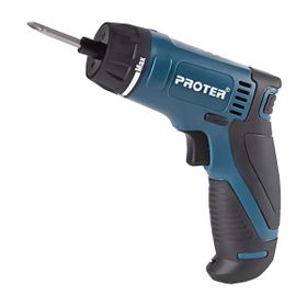 Proter PST 107 2 Ah Akülü Kit Tornavida Makinesi