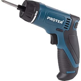 Proter PST 107 2 Ah Akülü Kit Tornavida Makinesi