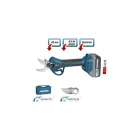 Proter PST 140 BL 35 mm Akülü Dal Budama Makası
