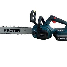 Proter PST 140 STX 20V 4.0Ah Şarjlı Zincirli Ağaç Kesme Makinesi