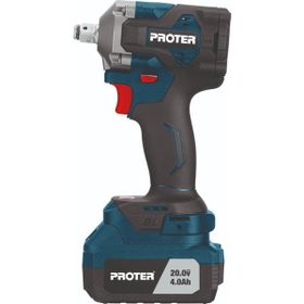 Proter PST 1512 WS Kömürsüz 20V 4.0 Ah Darbeli Şarjlı Somun Sökme Makinesi