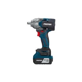 Proter PST 1522 WS Kömürsüz 20V 4.0 Ah Darbeli Şarjlı Somun Sökme Makinesi