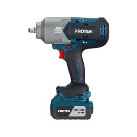 Proter PST 1532 WS Kömürsüz 20V 4.0 Ah Darbeli Şarjlı Somun Sökme Makinesi