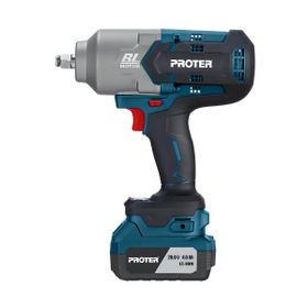 Proter PST 1532 WS Kömürsüz 20V 4.0 Ah Darbeli Şarjlı Somun Sökme Makinesi