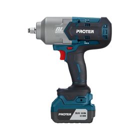 Proter PST 1532 WS Kömürsüz 20V 4.0 Ah Darbeli Şarjlı Somun Sökme Makinesi