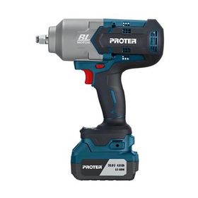 Proter PST 1532 WS Kömürsüz 20V 4.0 Ah Darbeli Şarjlı Somun Sökme Makinesi