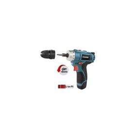 Proter PST 222 12 V Şarjlı Tornavida