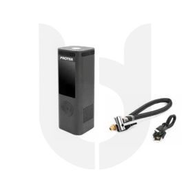 Proter PST 232 12V 2.0 Ah 150 PSI Akülü Dijital Göstergeli Lastik Şişirme