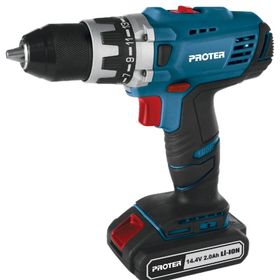 Proter PST 414 SL Çift Akülü Matkap
