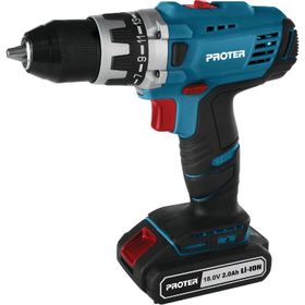 Proter PST 418 SL Şarjlı Matkap Tornavida