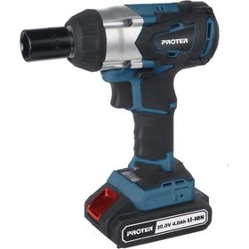 Proter PST 460 WS 1/2 Kömürsüz Darbeli Şarjlı Somun Sökme