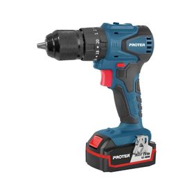 Proter PST 522 BL 10 mm Darbeli Şarjlı Kömürsüz Matkap