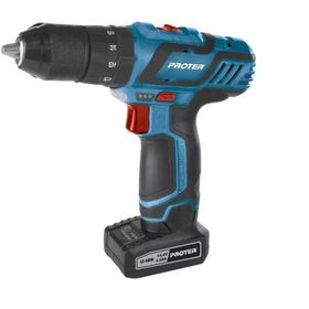Proter PST 614 10mm Akülü Vidalama