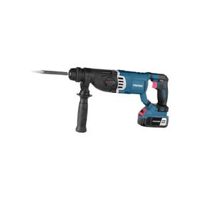 Proter PST 870 HD 20 V 4 Ah Akülü Pnömatik Kırıcı Delici Matkap