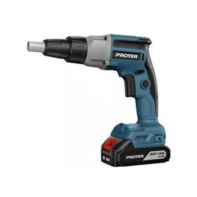 Proter PST 927 SC 2x2 Ah Akülü Alçıpan Vidalama Makinesi