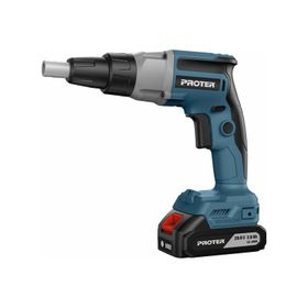 Proter PST 927 SC 2x2 Ah Akülü Alçıpan Vidalama Makinesi